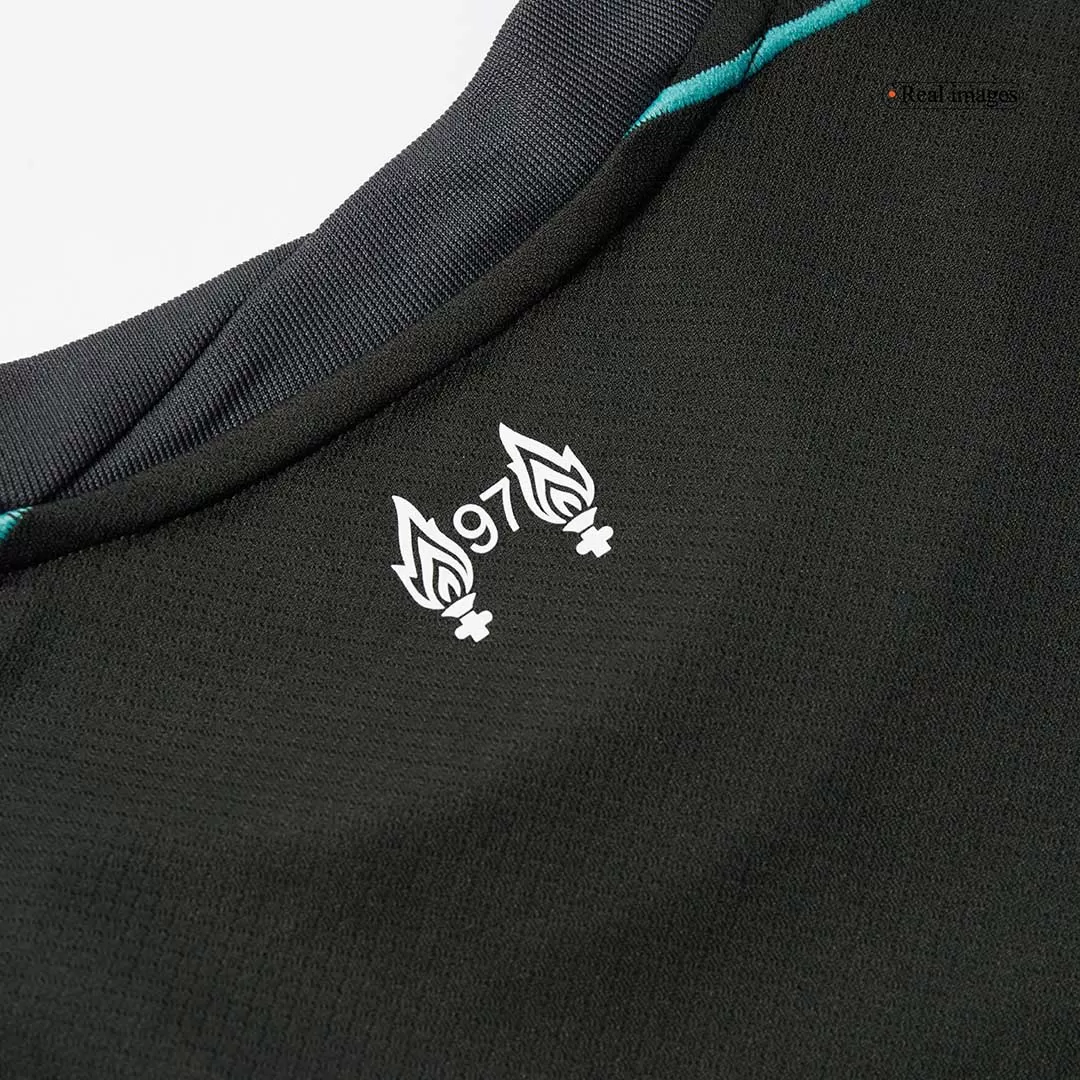 CHIESA #14 Liverpool Away Soccer Jersey - UCL - Image 11