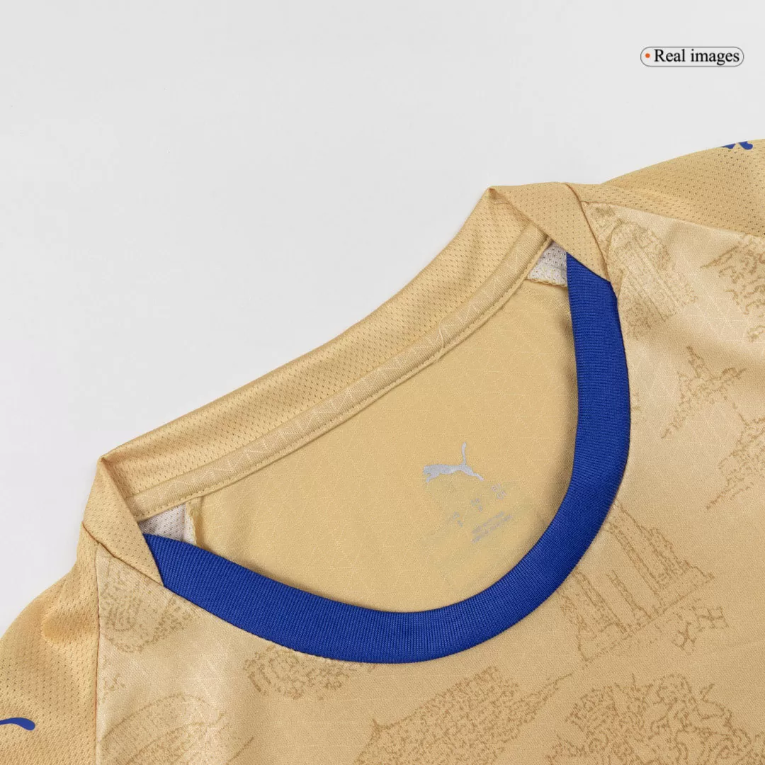 Marseille Fourth Away Player Version Jersey 2025/26 - Image 5