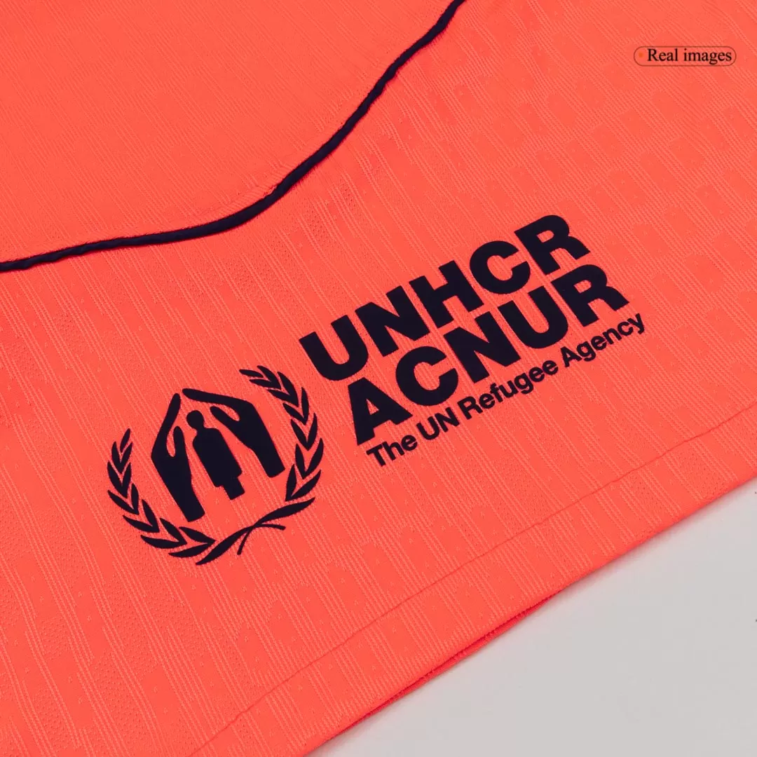 ROONY #19 Barcelona Third Away Authentic Soccer Jersey 2025/26 - UCL - Image 14