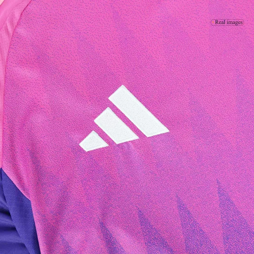 KROOS #8 Germany Away Soccer Jersey EURO - Image 4