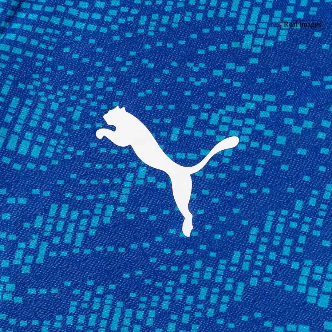 Marseille Third Away Authentic Soccer Jersey 2025/26 - Image 7