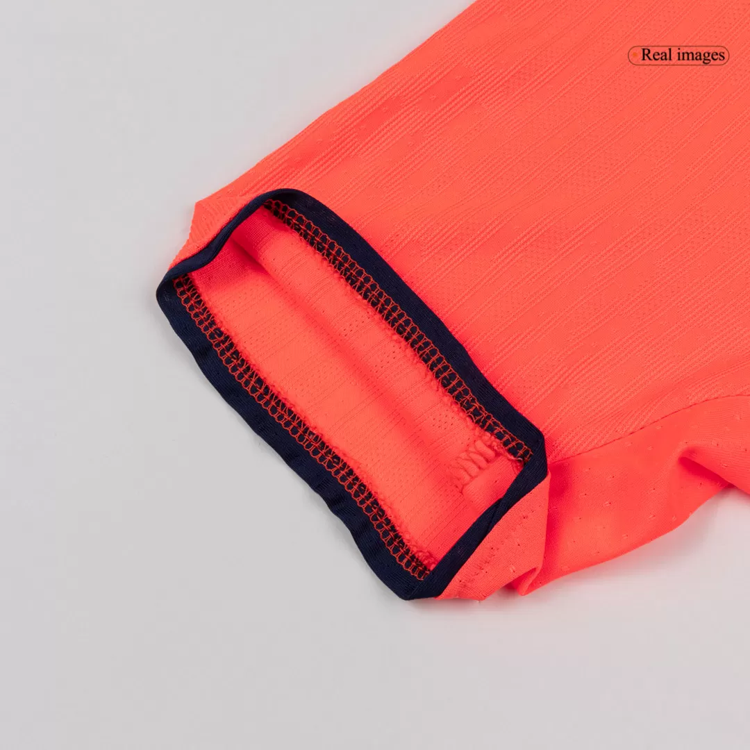 ROONY #19 Barcelona Third Away Authentic Soccer Jersey 2025/26 - UCL - Image 9