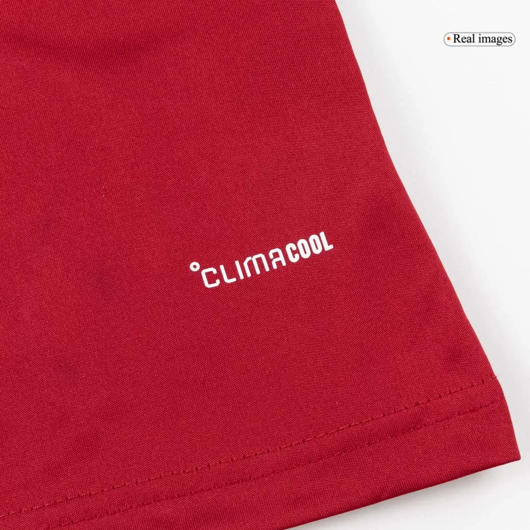 Hungary Home Soccer Jersey World Cup 2026 - Image 9