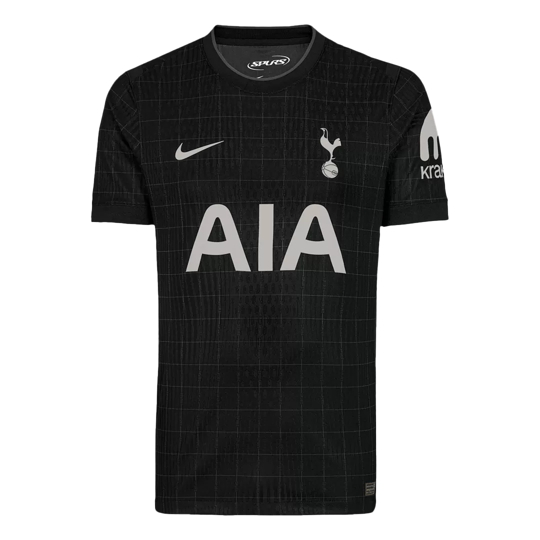 Tottenham Hotspur Away Player Version Jersey 2025/26 - Image 4