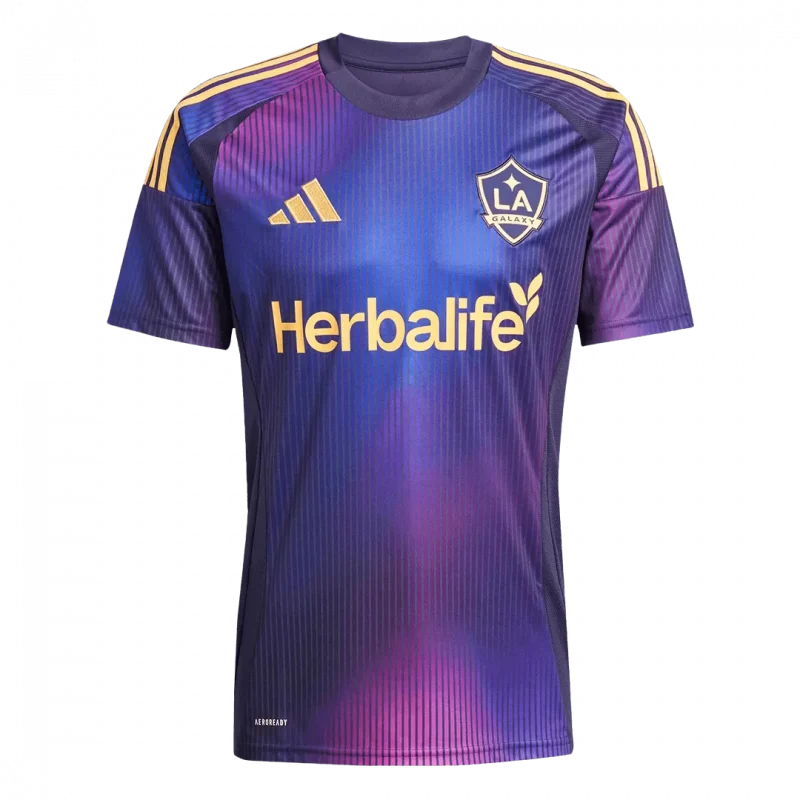 LA Galaxy Away Soccer Jersey 2025