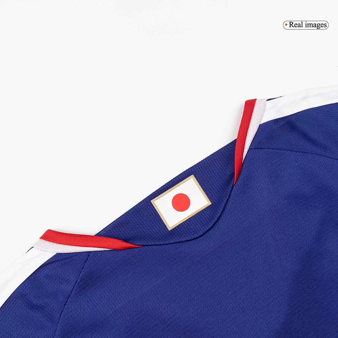 Japan Home Long Sleeve Jersey World Cup 2026 - Image 9