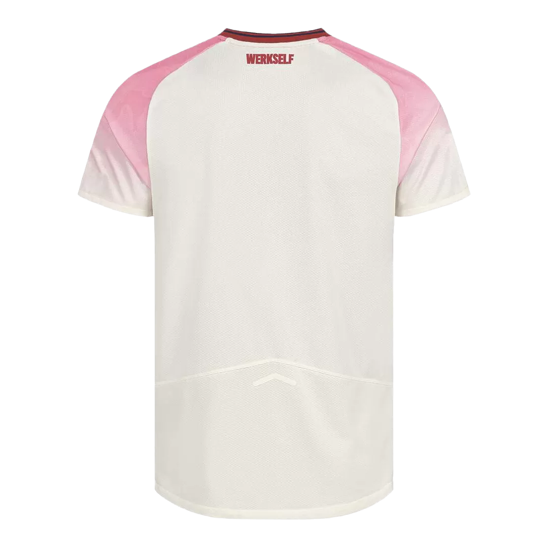 Bayer 04 Leverkusen Away Soccer Jersey 2025/26 - Image 2