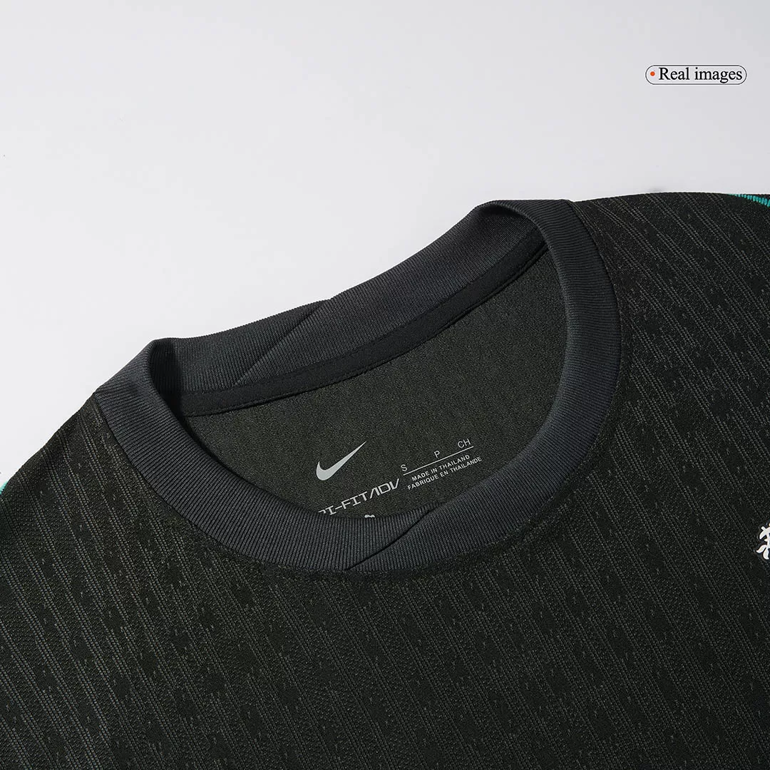 Liverpool Away Authentic Soccer Jersey - Image 8