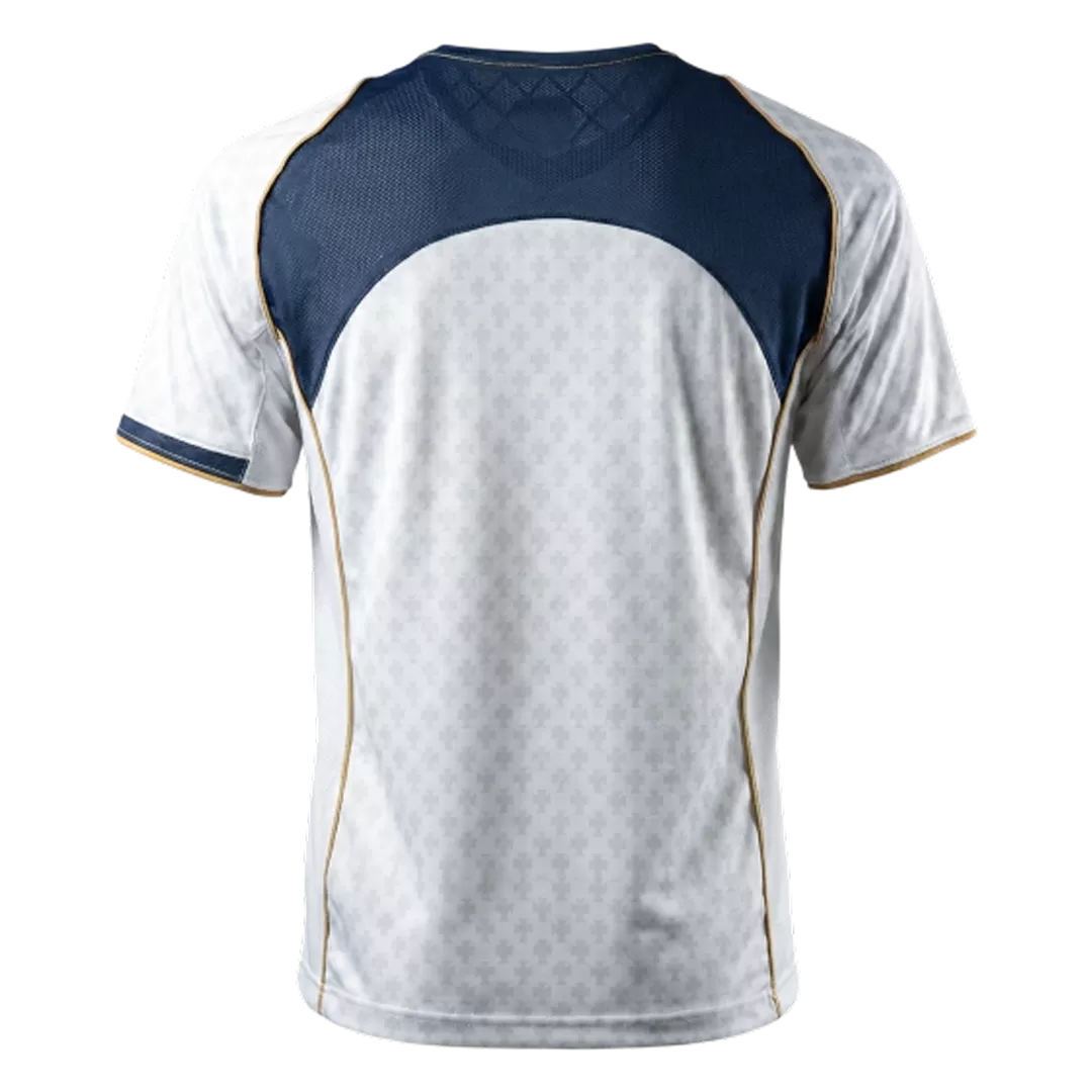 Retro Soccer Jersey Portugal Away 2004 - Image 2