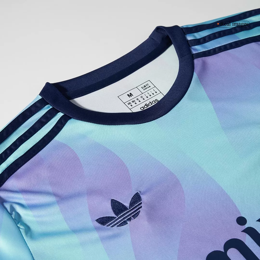 Arsenal Third Away Long Sleeve Jersey - Image 8