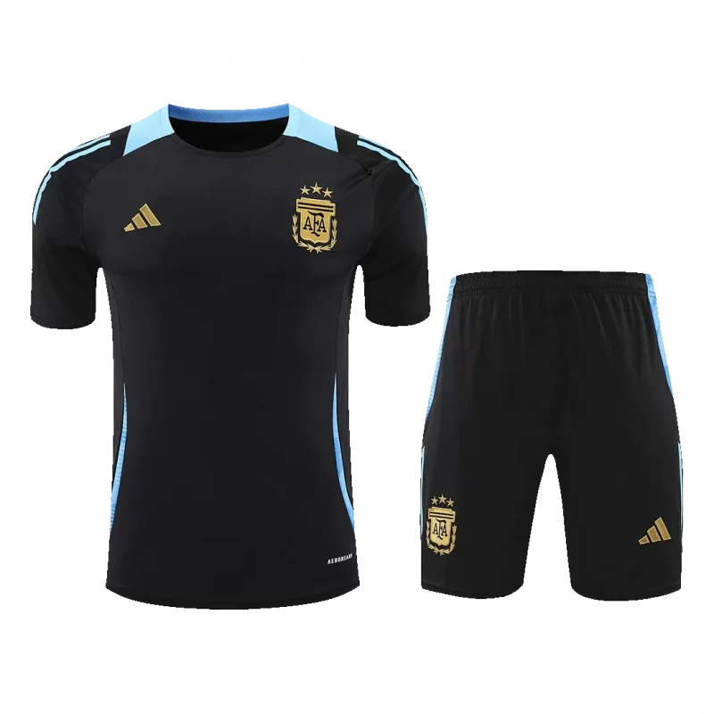 Argentina Pre-Match Jerseys Kit Copa America