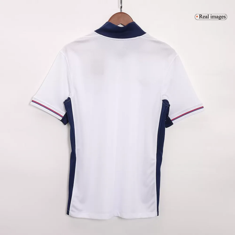 England Home Soccer Jersey EURO - Image 5