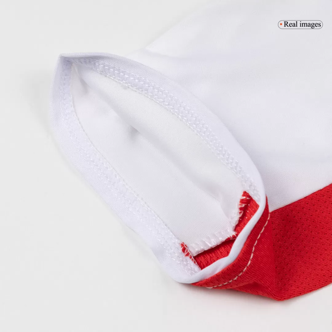 Benfica Third Away Kids Soccer Jerseys Kit 2025/26 - Image 8