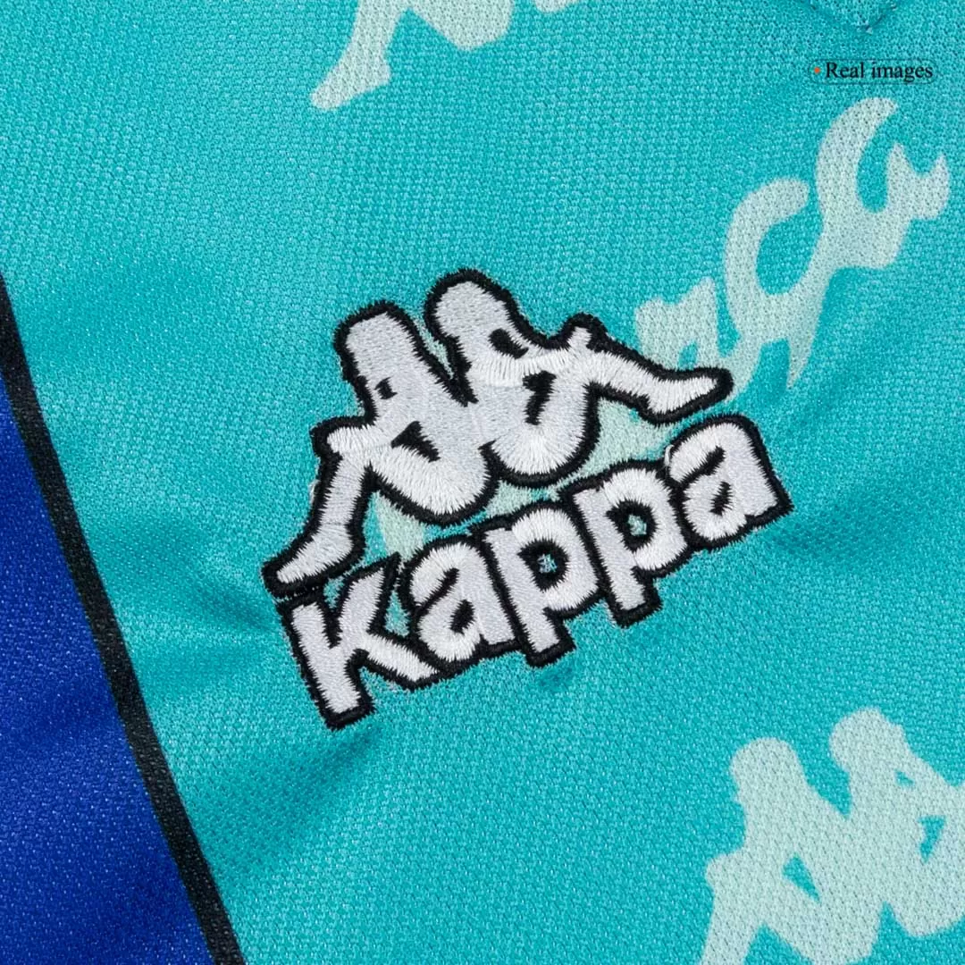 Retro Soccer Jersey Barcelona Away 1996/97 - Image 6