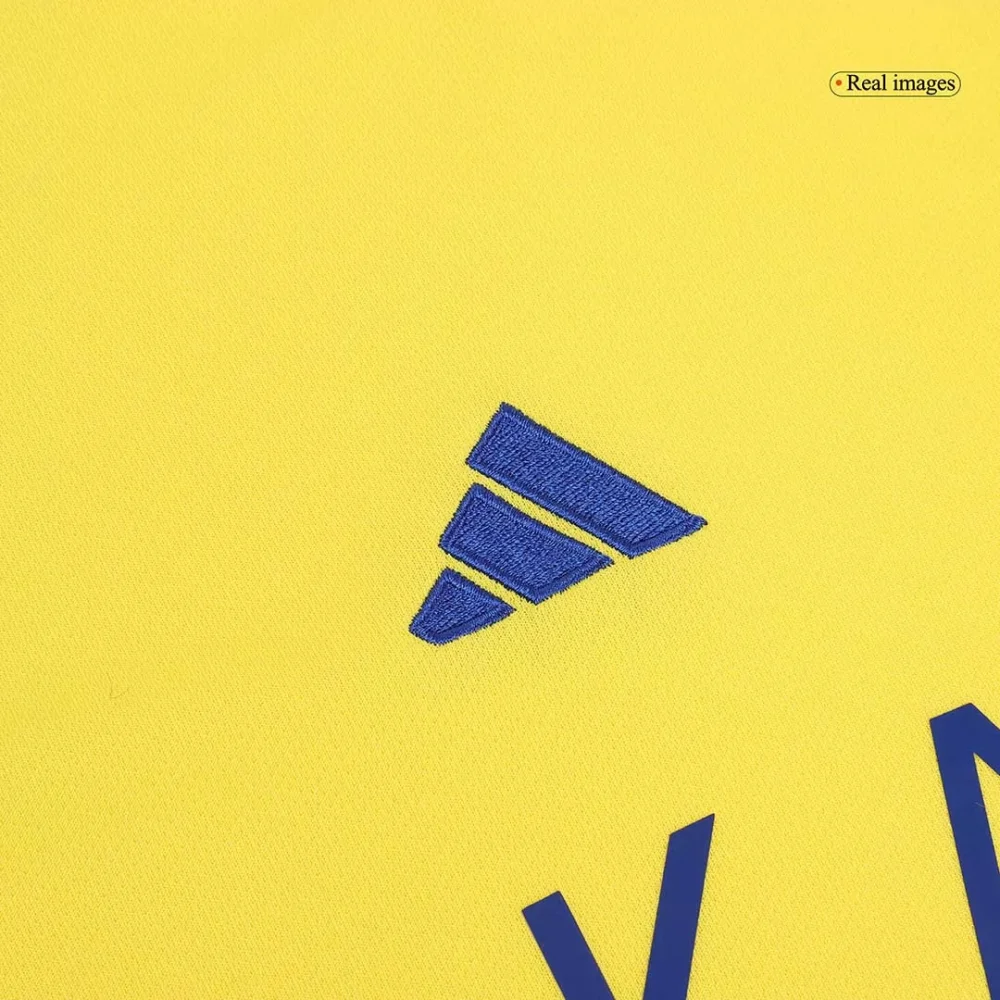 Al Nassr Home Kids Soccer Jerseys Kit - Image 10