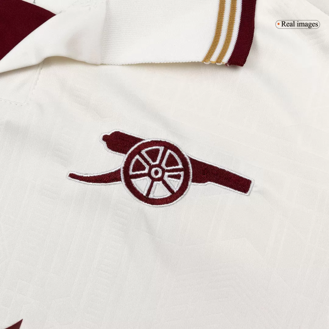 Arsenal Third Away Long Sleeve Jersey 2025/26 - Image 6