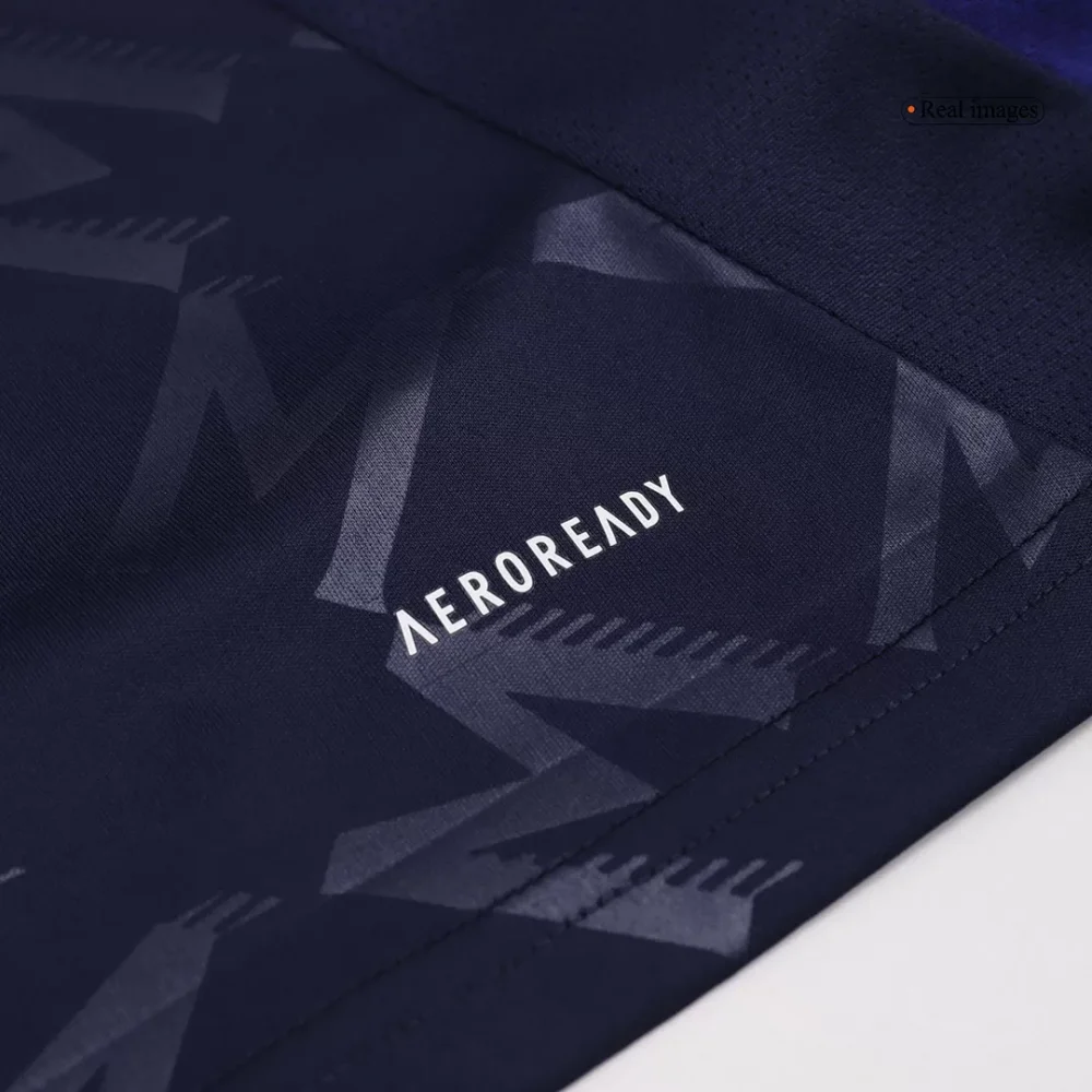 GARNACHO #17 Manchester United Away Soccer Jersey - Image 8