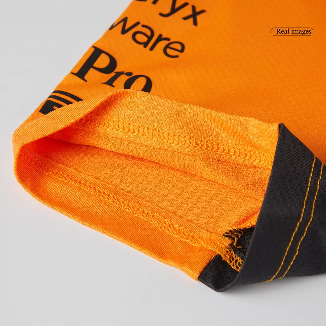 McLaren F1 Racing Team Polo - Orange - Image 11