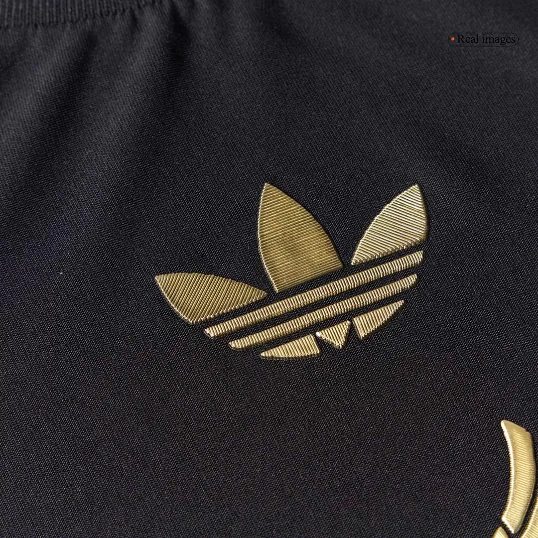 Mexico Third Away Long Sleeve Authentic Jerseys Kit 2025 - Gold Cup - Image 8