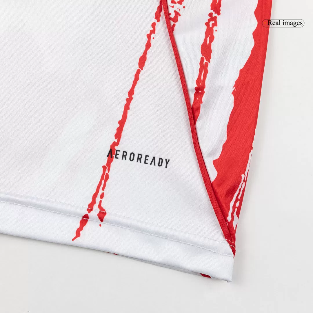 Olympiacos Away Soccer Jersey 2025/26 - Image 11