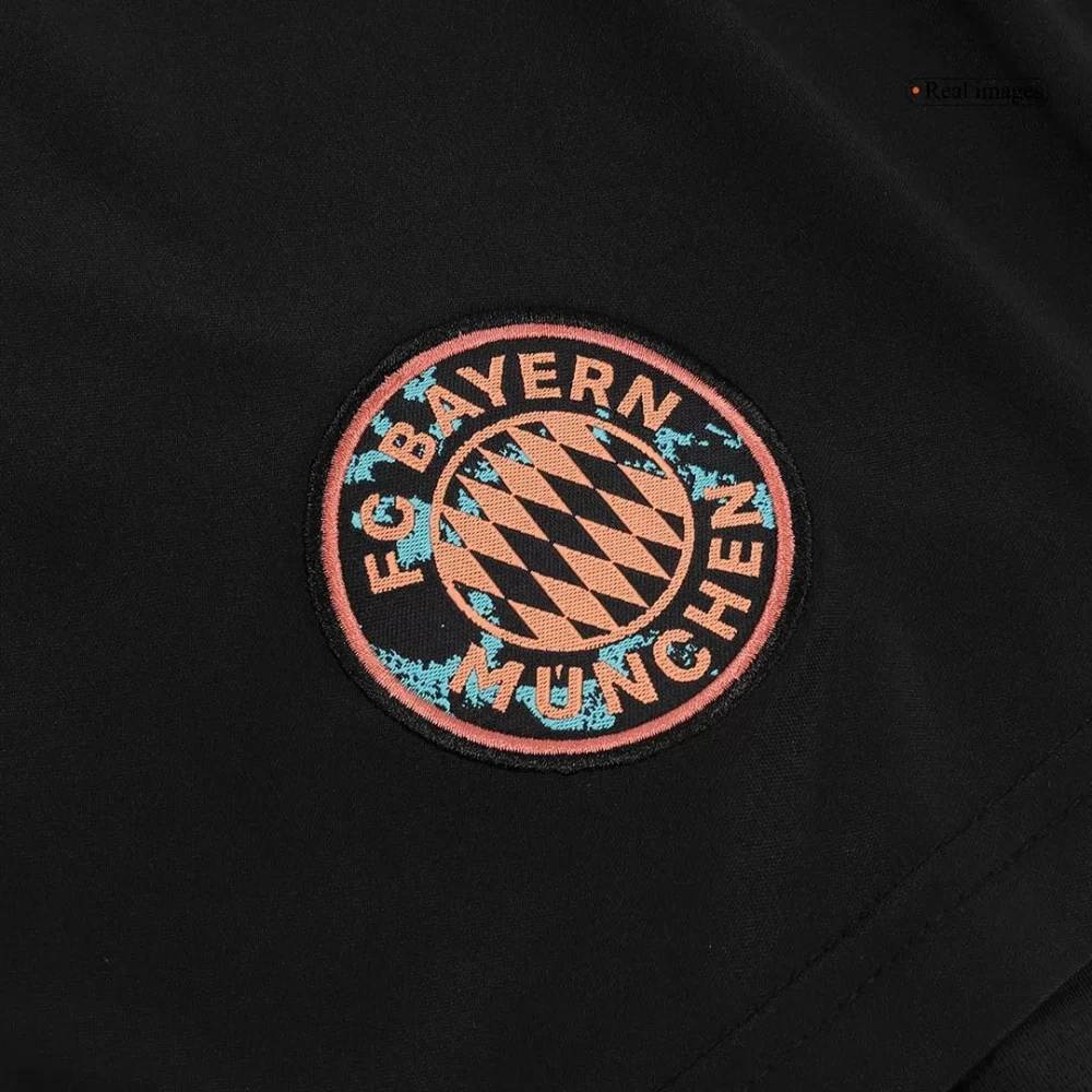 Bayern Munich Away Soccer Shorts - Image 7