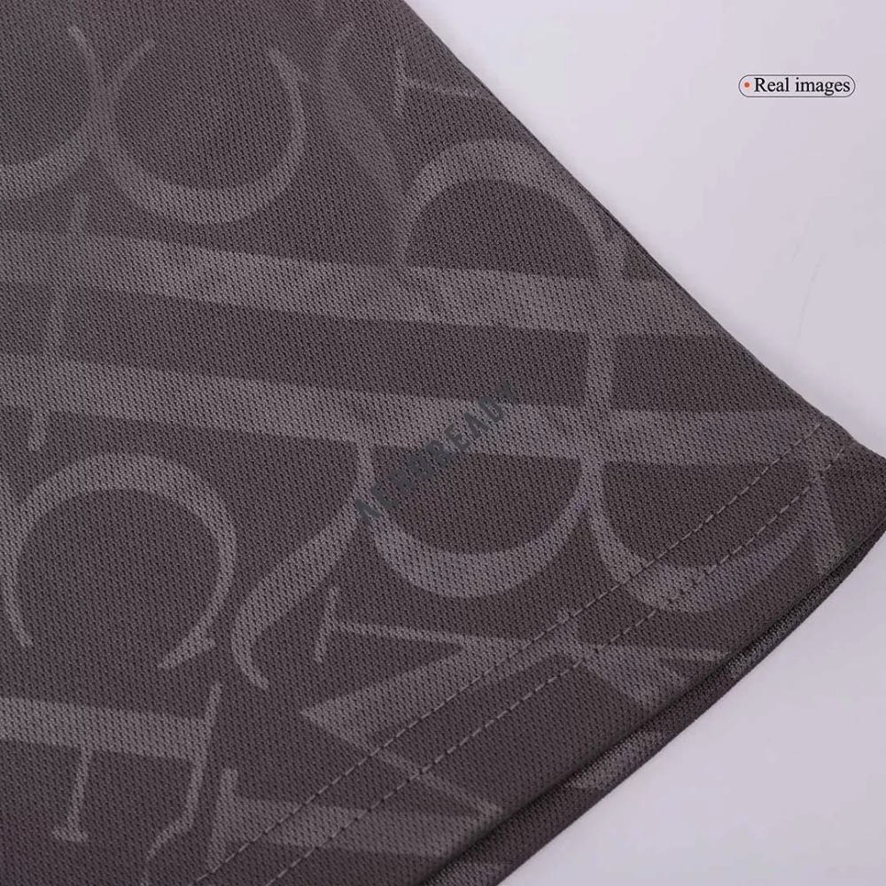 VINI JR. #7 Real Madrid Third Away Soccer Jersey - Image 8