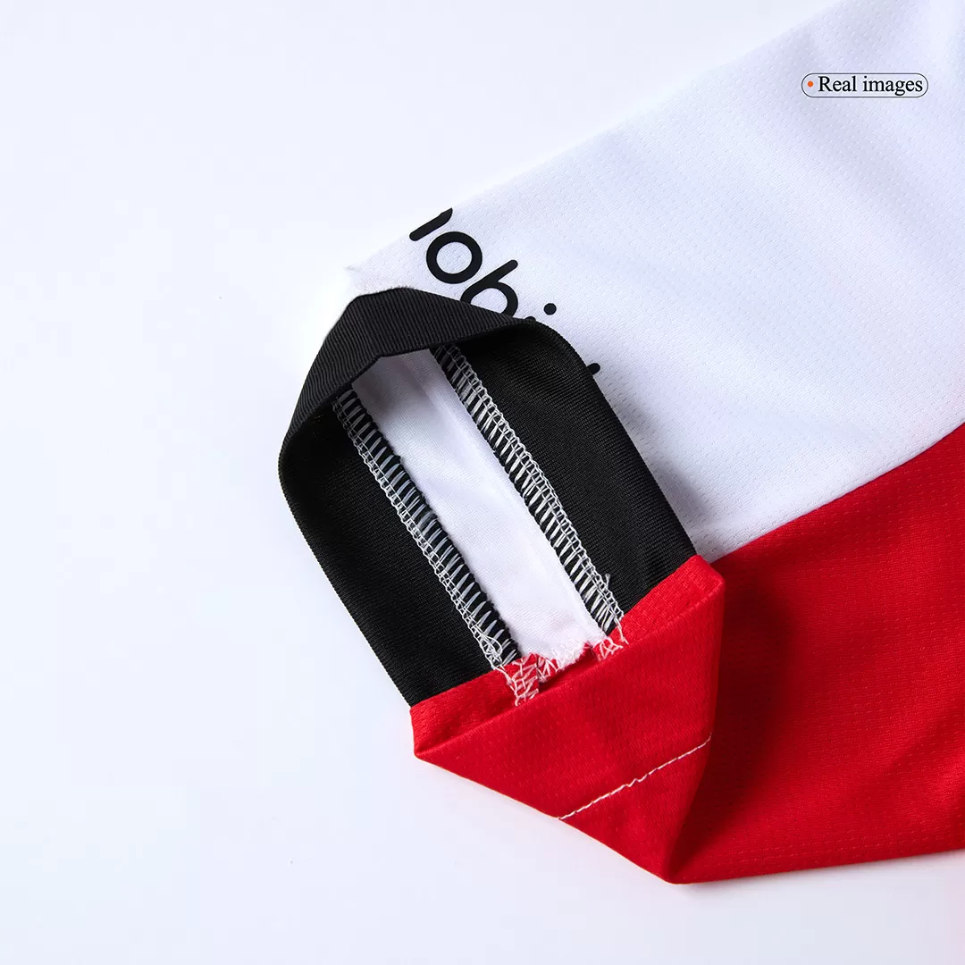 PSV Eindhoven Home Soccer Jersey 2025/26 - Image 11