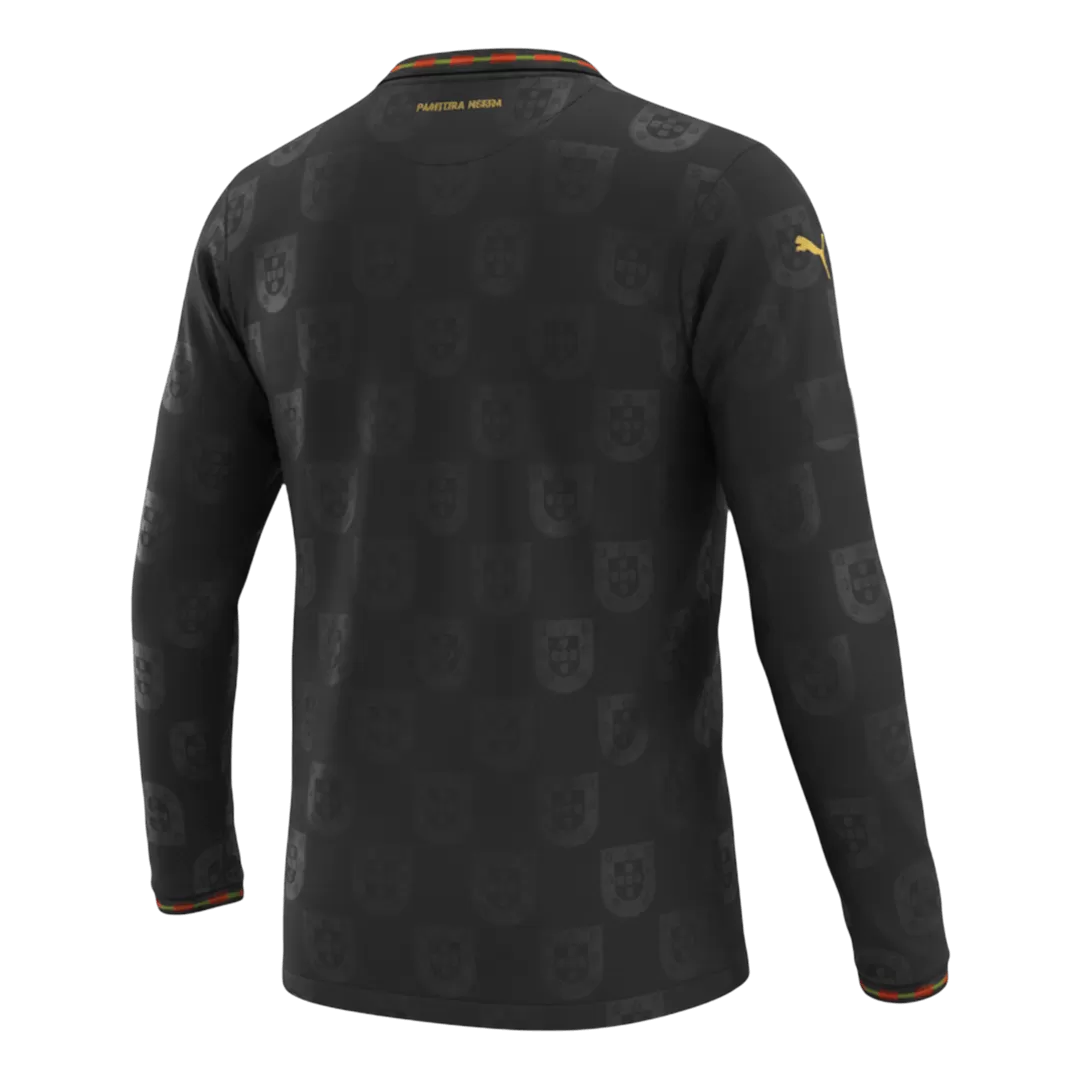 Portugal Long Sleeve Jersey World Cup 2026 - Image 2