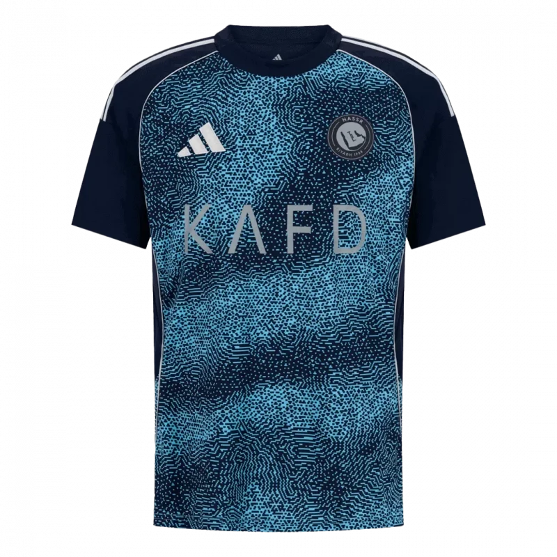 Al Nassr Away Soccer Jersey 2025/26