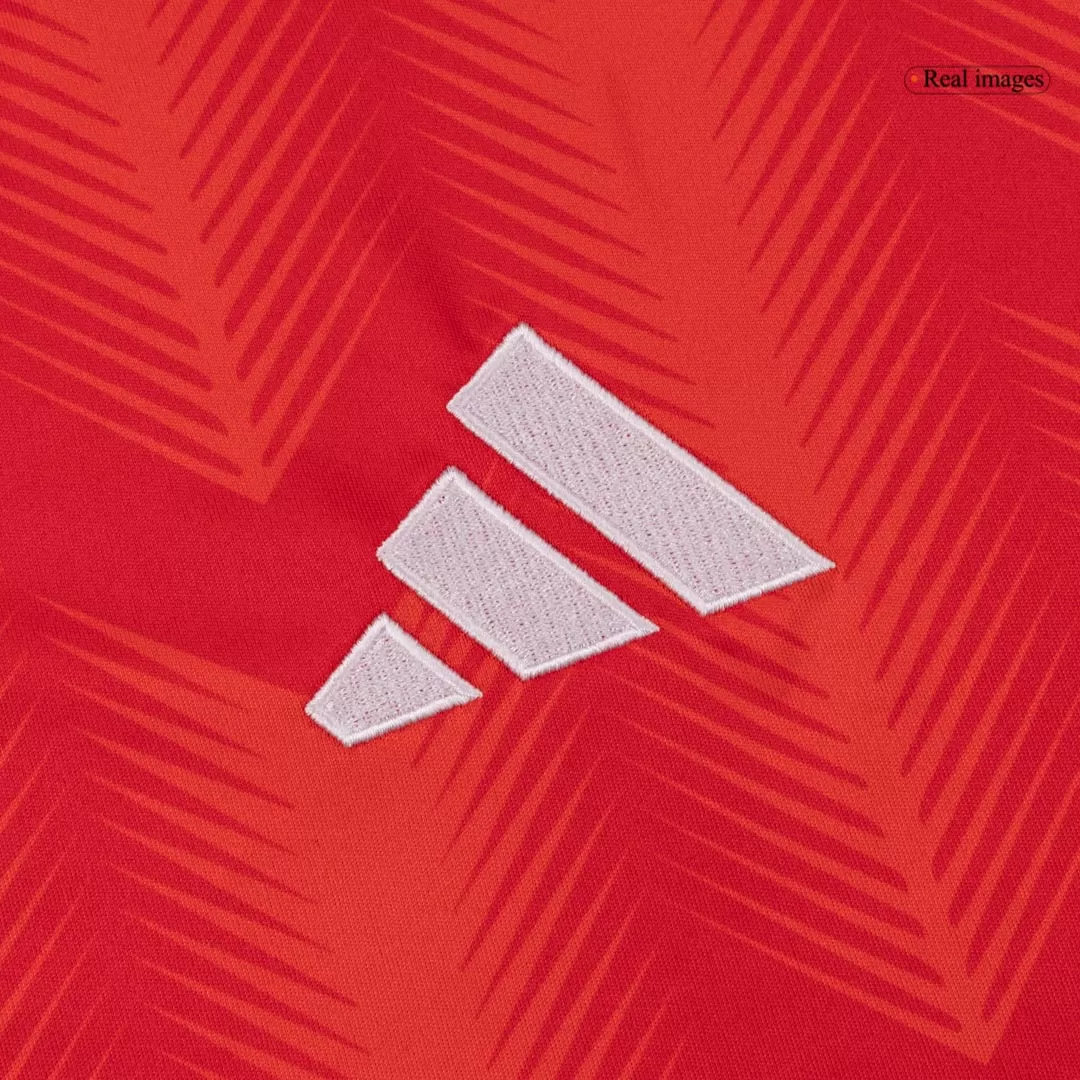 Chile Home Soccer Jersey World Cup 2026 - Image 6