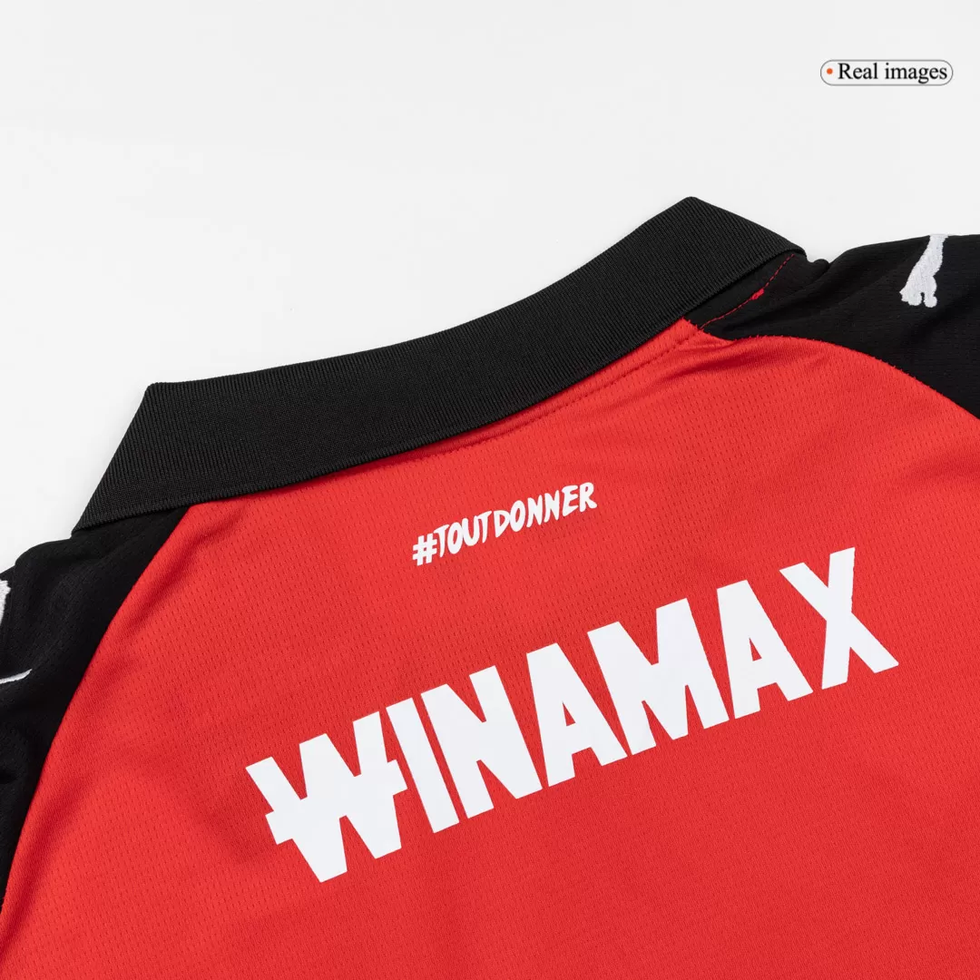 Stade Rennais Home Soccer Jersey 2025/26 - Image 12