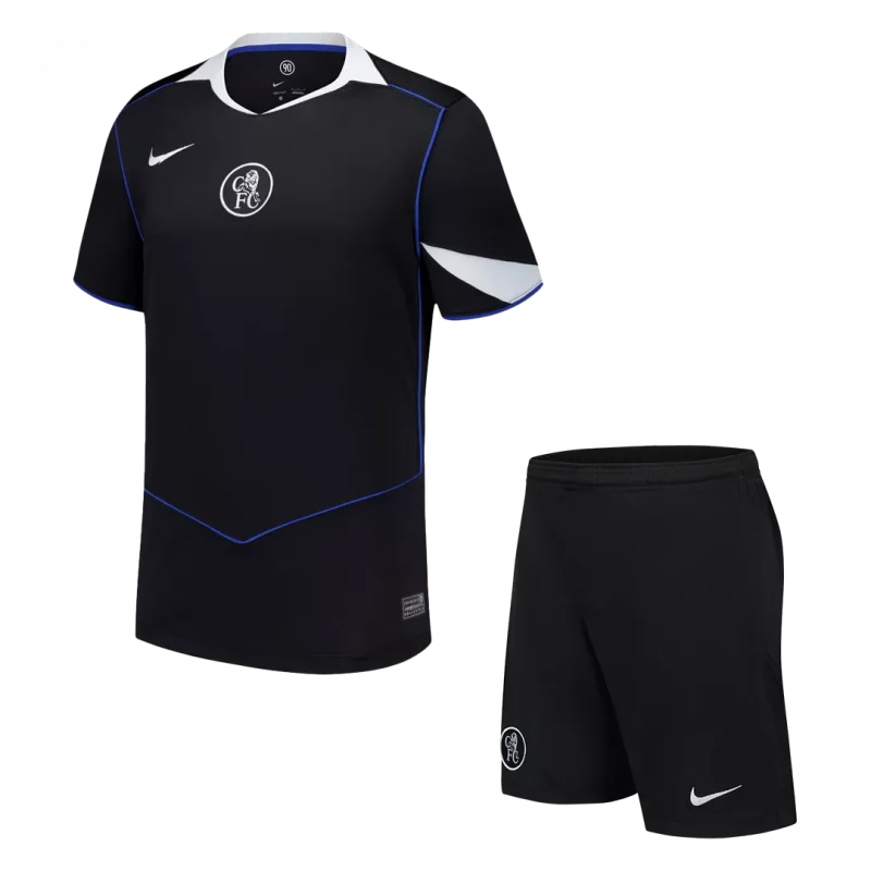 Chelsea Third Away Jerseys Kit 2025/26