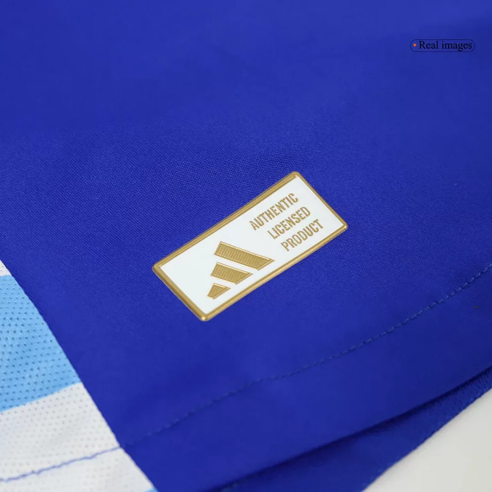 Argentina Away Authentic Soccer Jersey - Image 11
