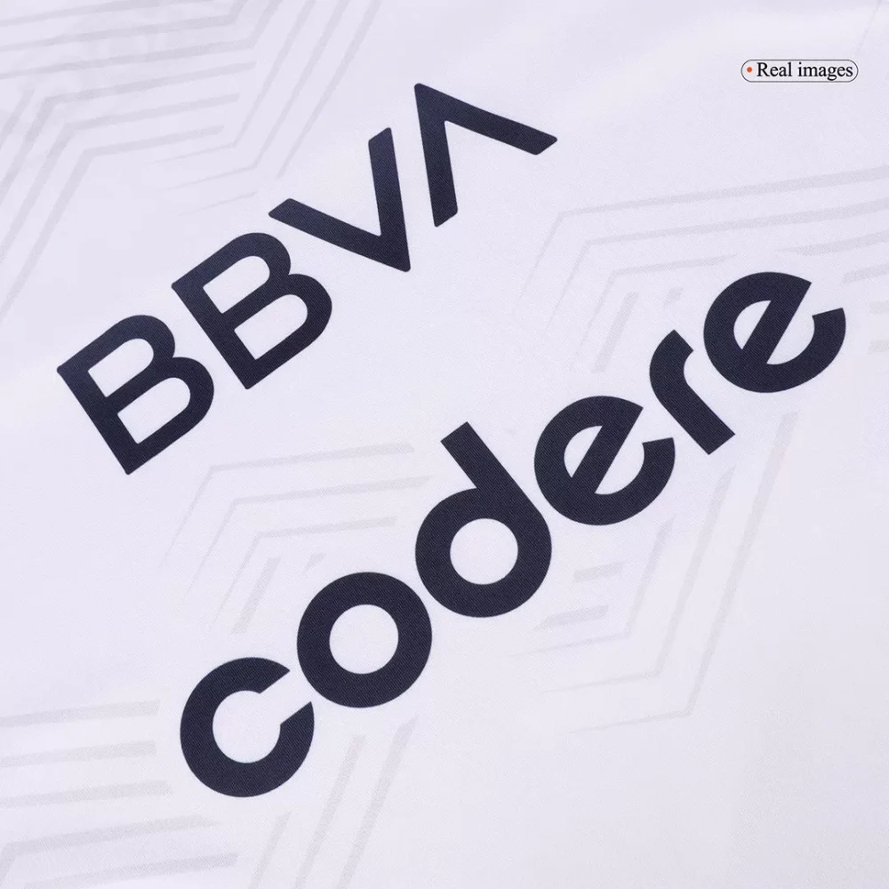 Monterrey Away Authentic Soccer Jersey - Image 10