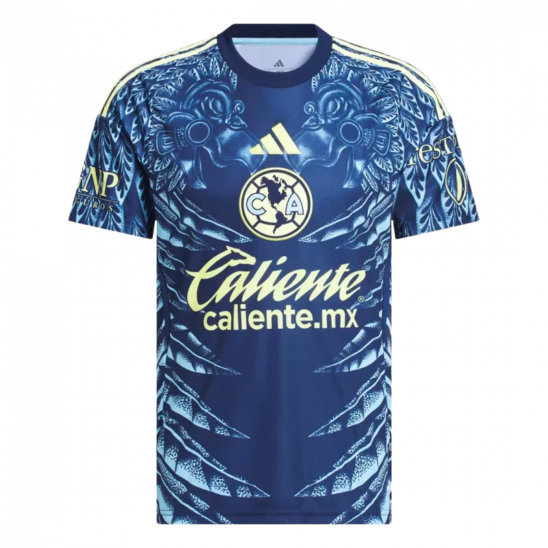 Club America Away Soccer Jersey 2025/26
