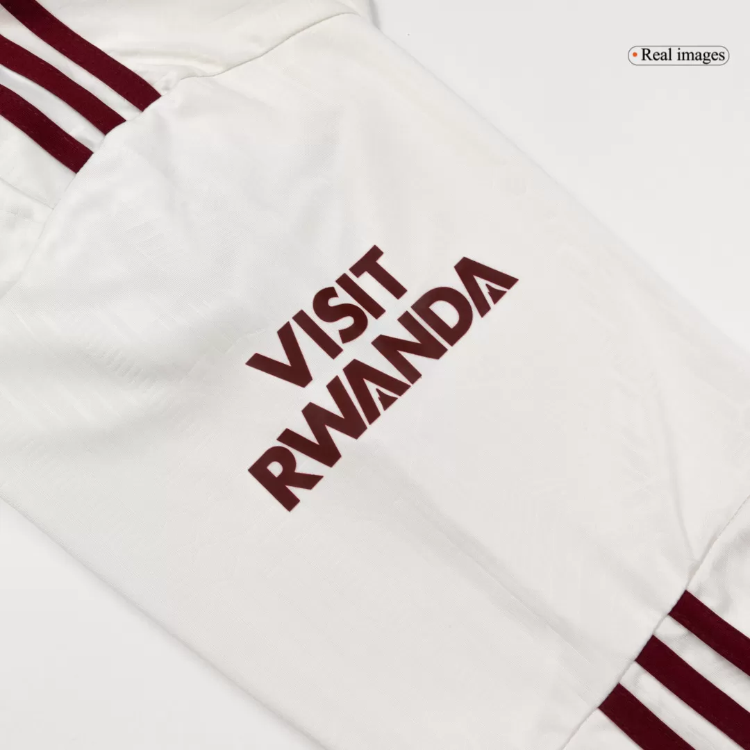 Arsenal Third Away Long Sleeve Jersey 2025/26 - Image 9