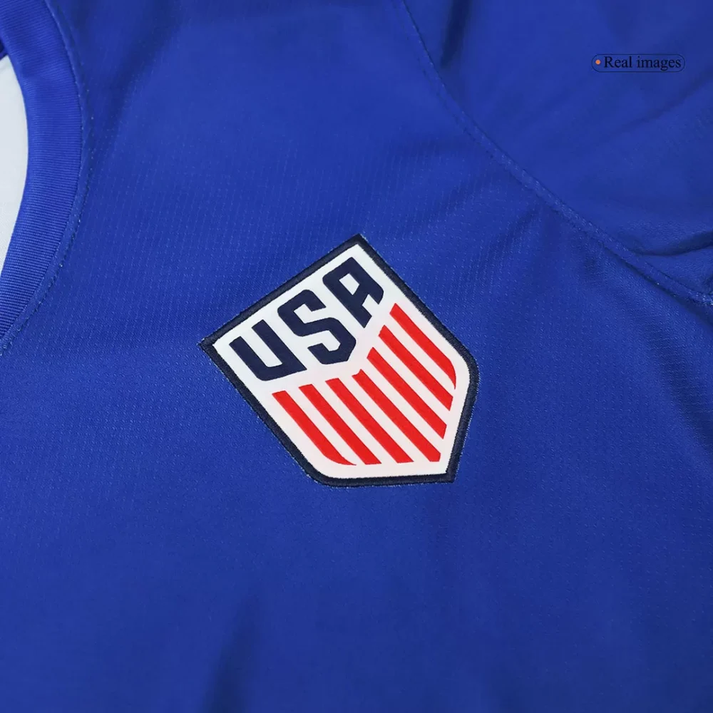 USA Away Soccer Jersey - Image 9