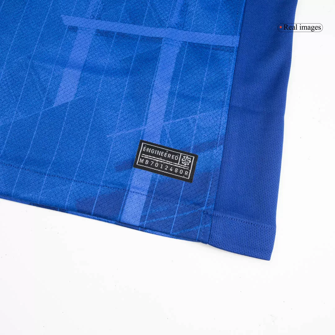 WORLD CHAMPIONS #25 Chelsea Home Soccer Jersey 2025/26 with chest badge - Image 9