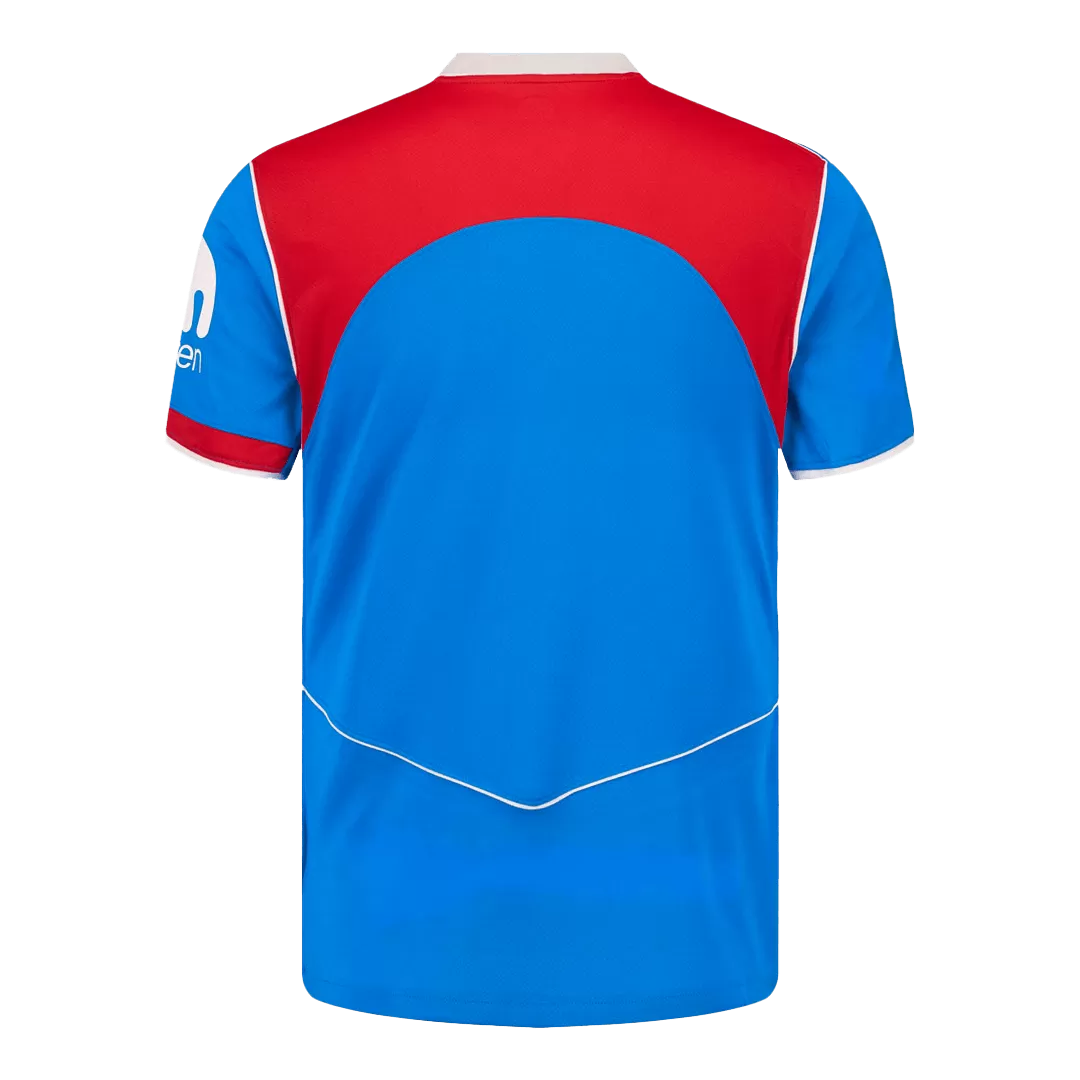 Atletico Madrid Third Away Jerseys Kit 2025/26 - Image 5