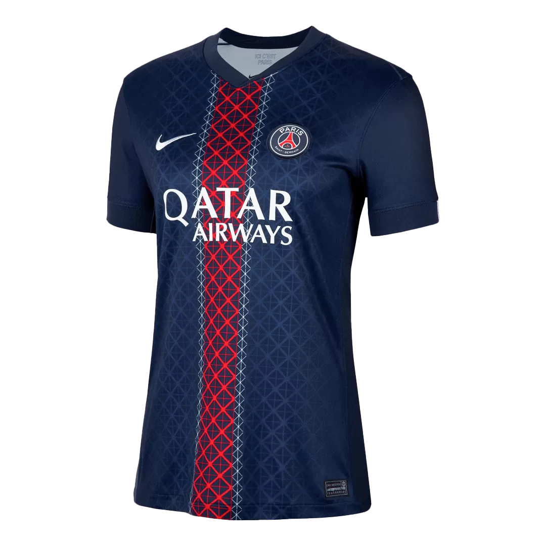 Women's PSG Home Jersey 2025/26 - Image 4