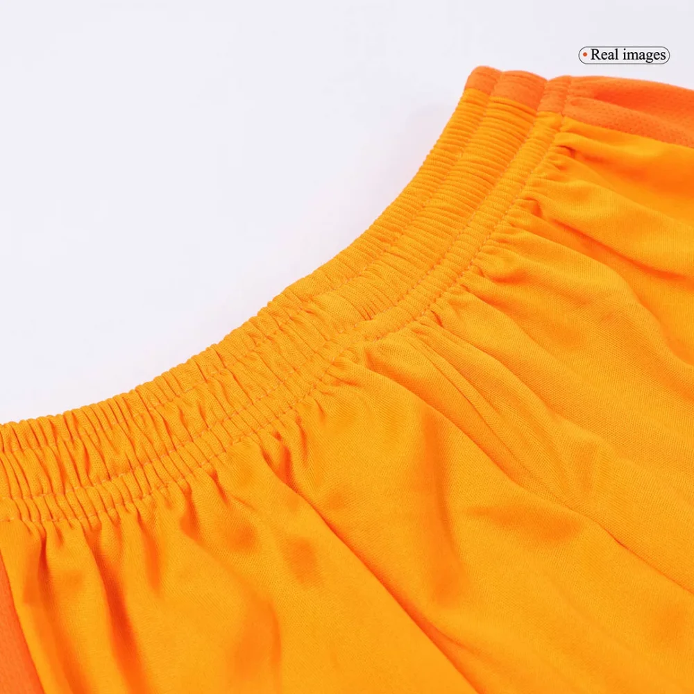 Real Madrid Away Kids Soccer Jerseys Kit - Image 15