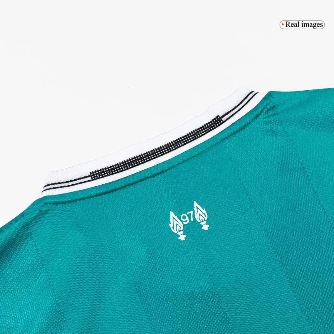 Liverpool Third Away Authentic Soccer Jersey 2025/26 - Image 12