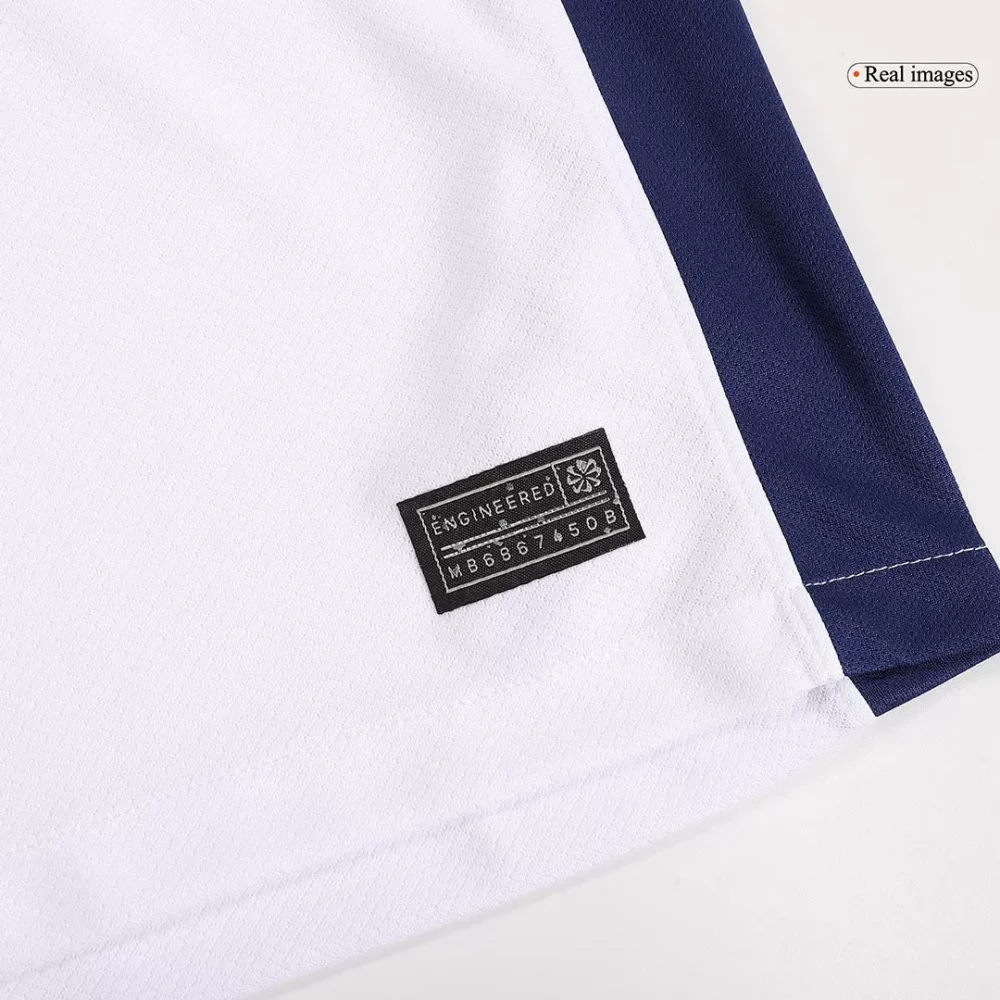 SAKA #7 England Home Soccer Jersey EURO - Image 7