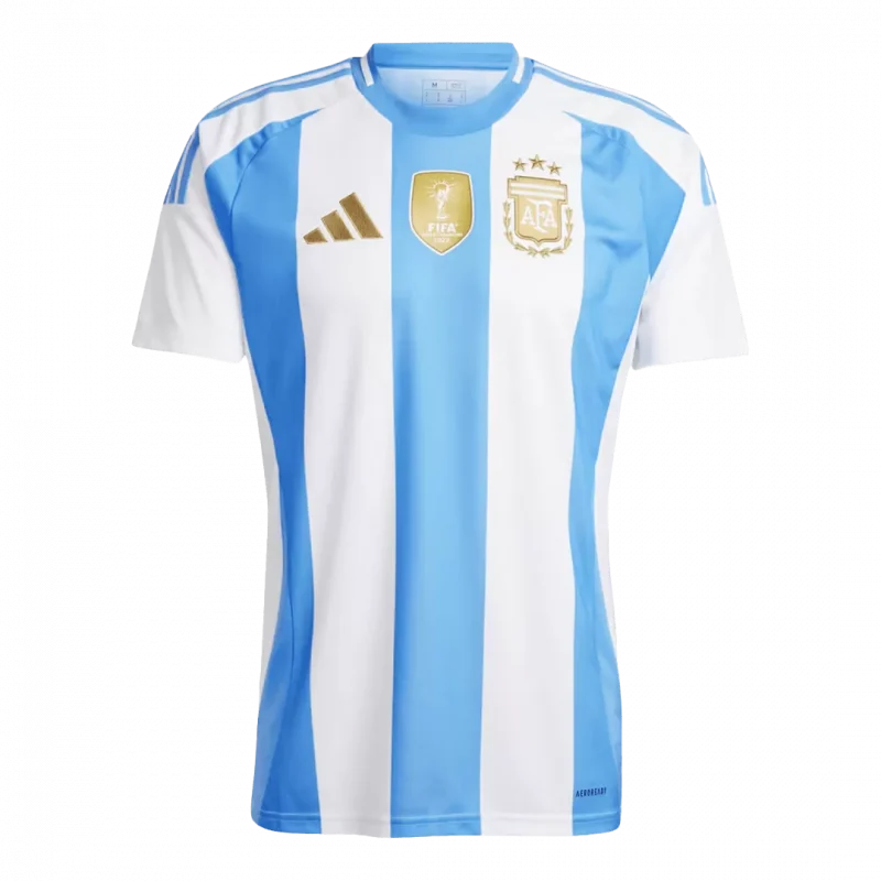 Argentina Home Soccer Jersey