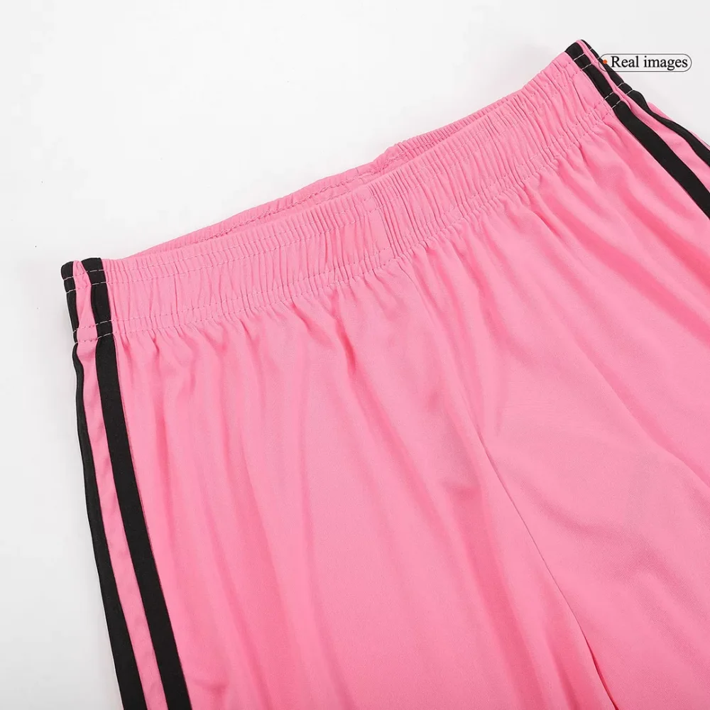 Inter Miami CF Home Soccer Shorts - Image 4