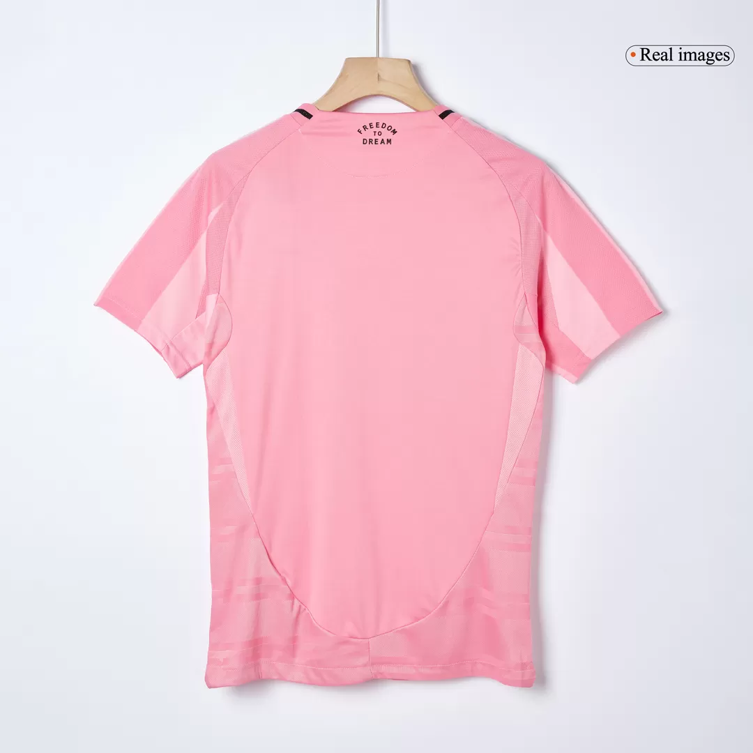 MESSI #10 Inter Miami CF Home Authentic Soccer Jersey 2025 - Image 5