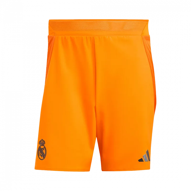 Real Madrid Away Authentic Soccer Shorts