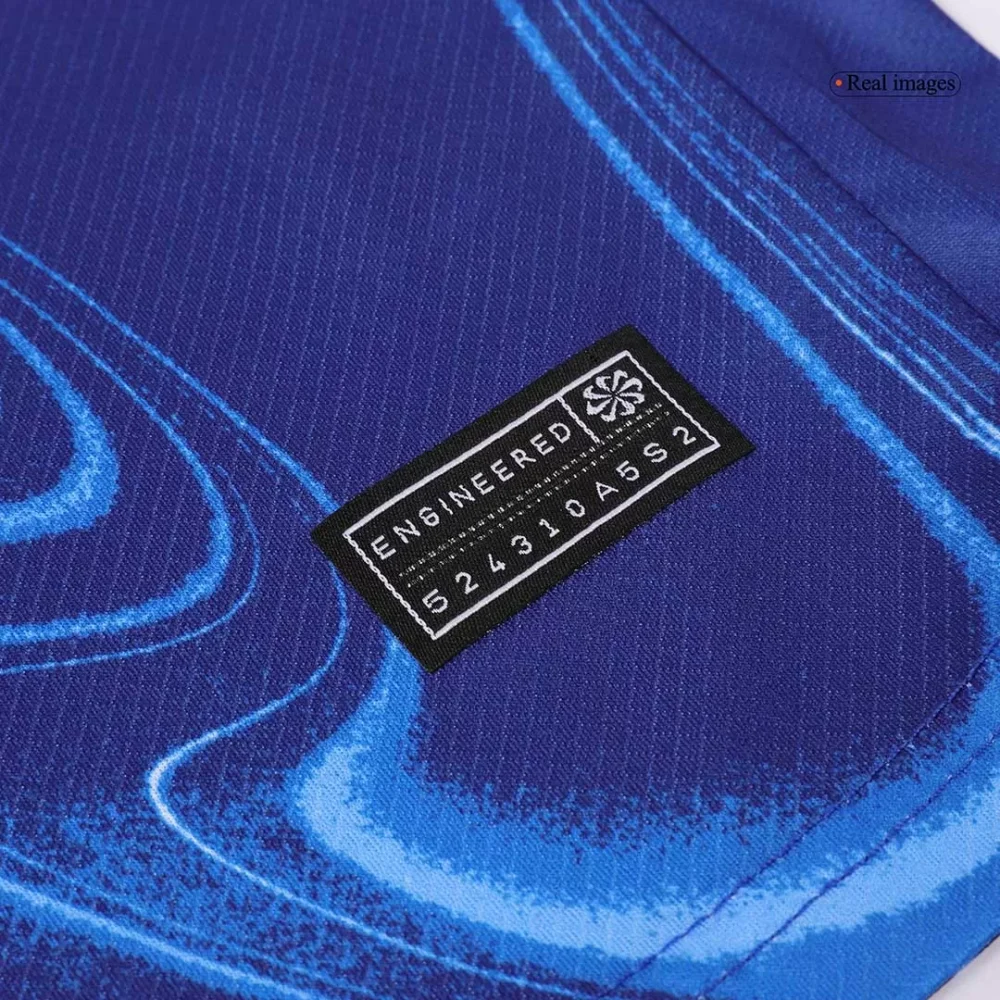 Chelsea Home Kids Soccer Jerseys Kit - Image 12