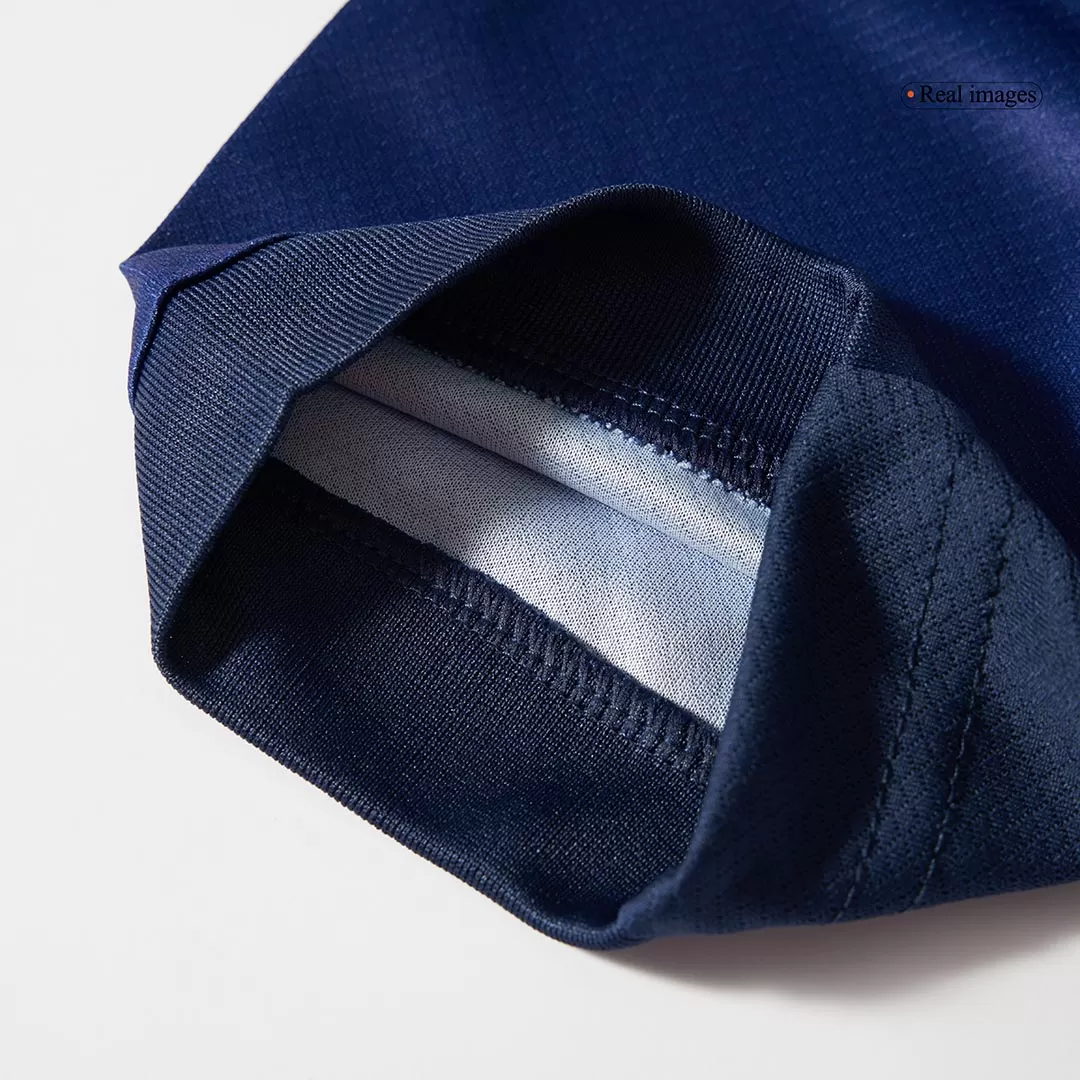 Barcelona Home Kids Soccer Jerseys Kit - COLDPLAY - Image 11