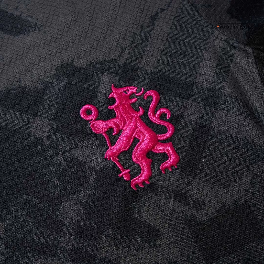 Women's Chelsea Third Away Jersey - Image 8